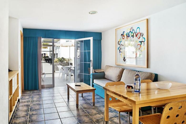 Apartamentos Nautilus Lanzarote