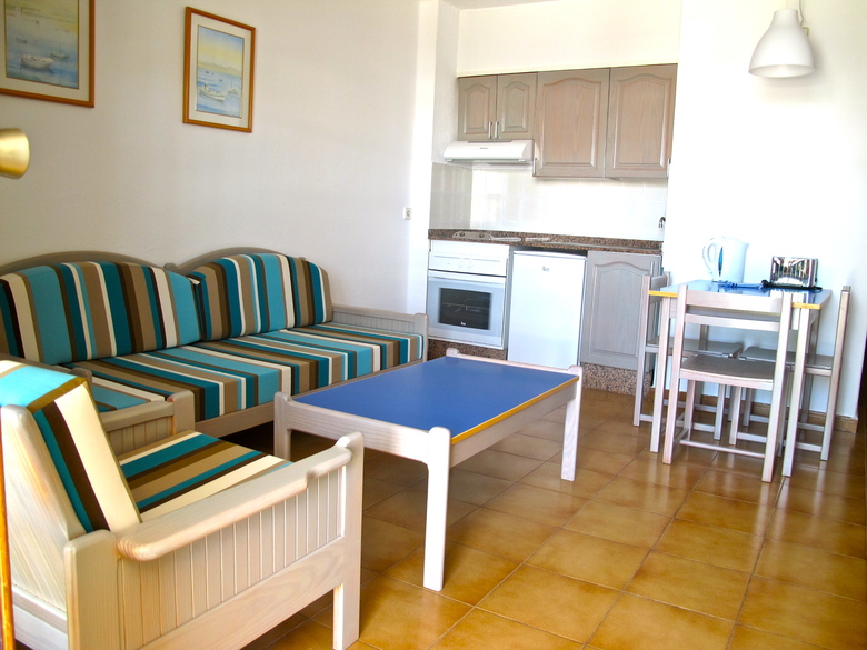 Apartamentos Los Tulipanes