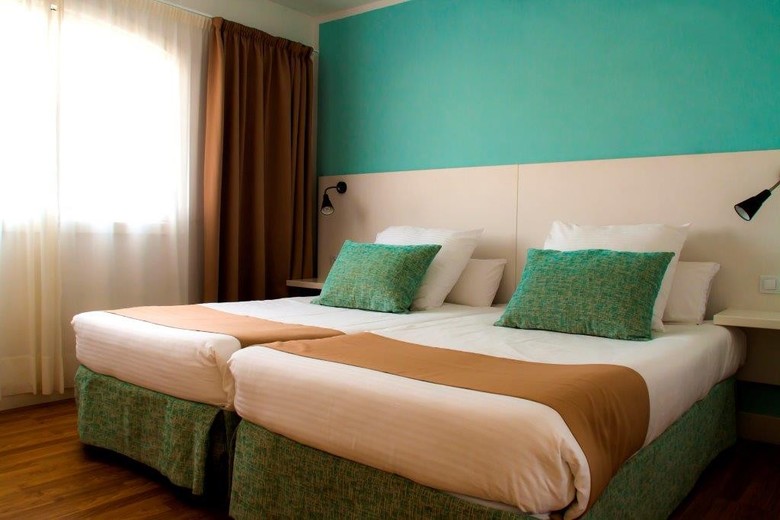 Apartamentos San Marcial