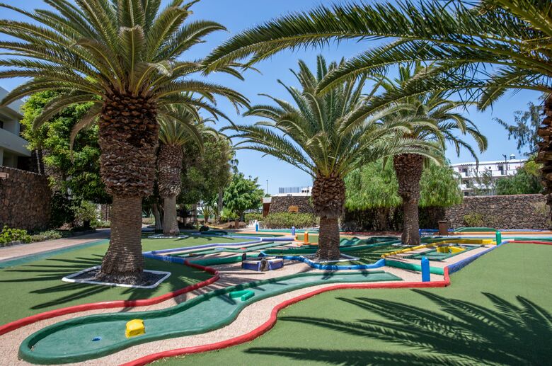 Hotel Los Zocos Club Resort