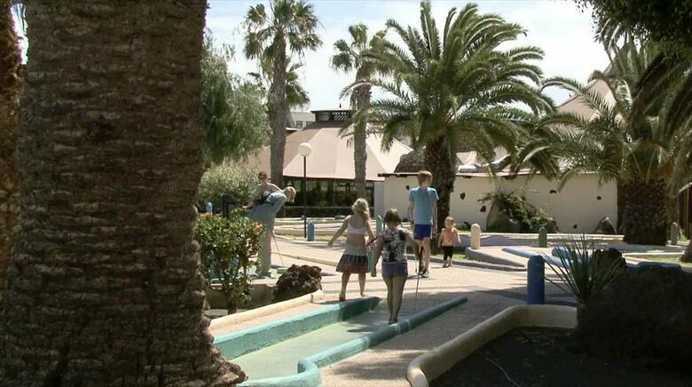 Hotel Los Zocos Club Resort