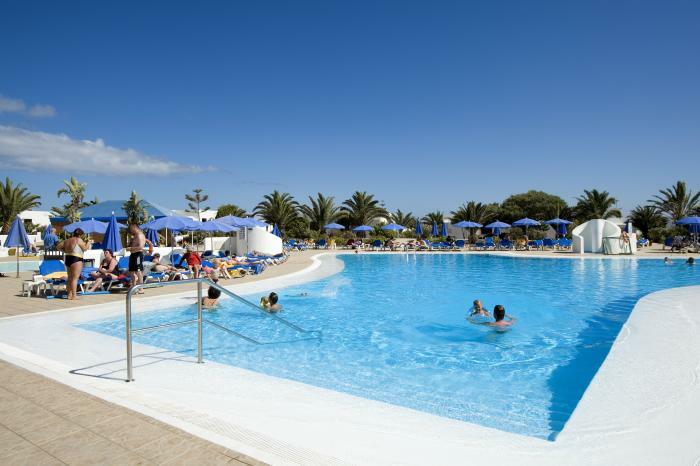 Hotel Rio Playa Blanca