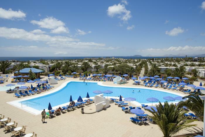 Hotel Rio Playa Blanca