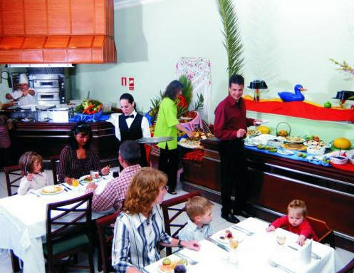 Hotel Rio Playa Blanca