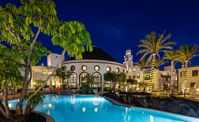 Hotel Livvo Volc�n Lanzarote