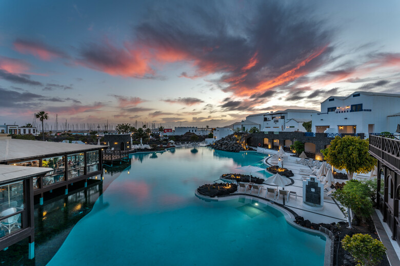 Hotel Livvo Volc�n Lanzarote