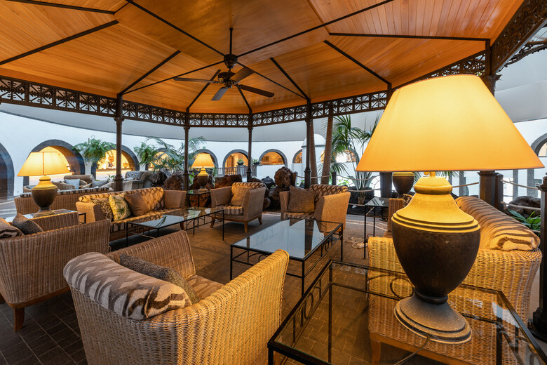Hotel Livvo Volc�n Lanzarote