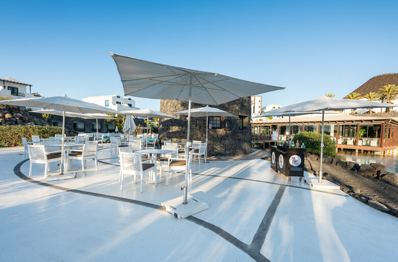Hotel Livvo Volc�n Lanzarote