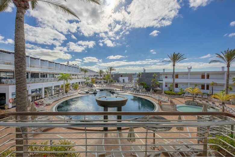 Hotel Mirador Papagayo By Livvo