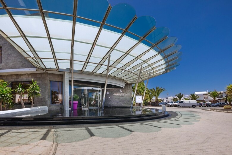 Hotel Mirador Papagayo By Livvo
