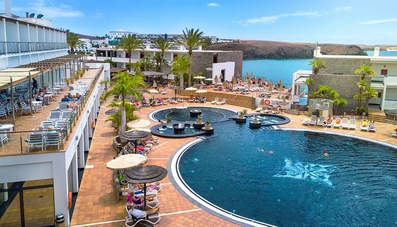 Hotel Mirador Papagayo By Livvo