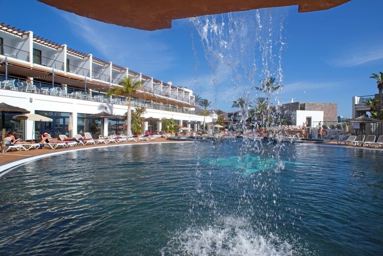 Hotel Mirador Papagayo By Livvo