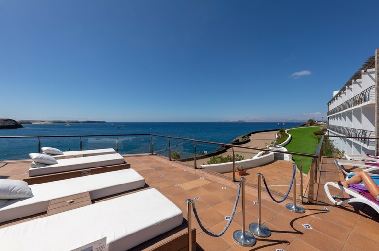 Hotel Mirador Papagayo By Livvo