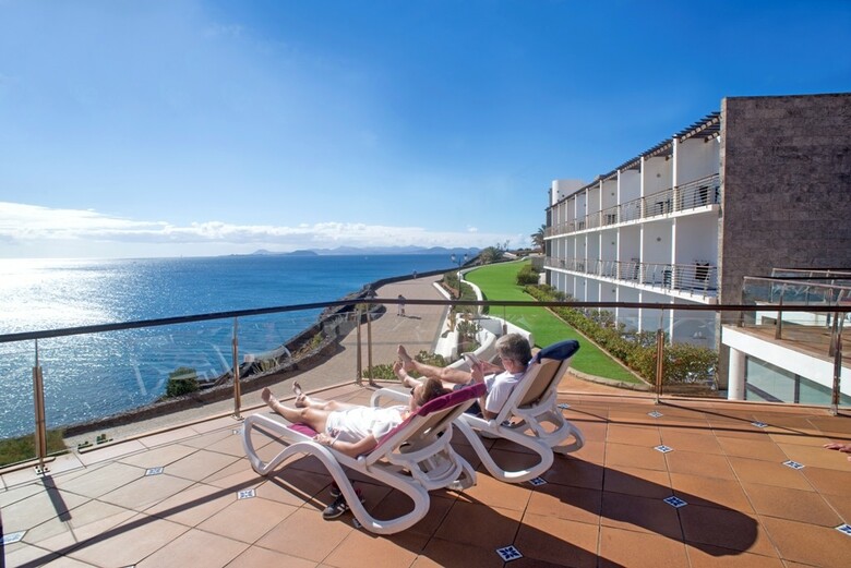 Hotel Mirador Papagayo By Livvo