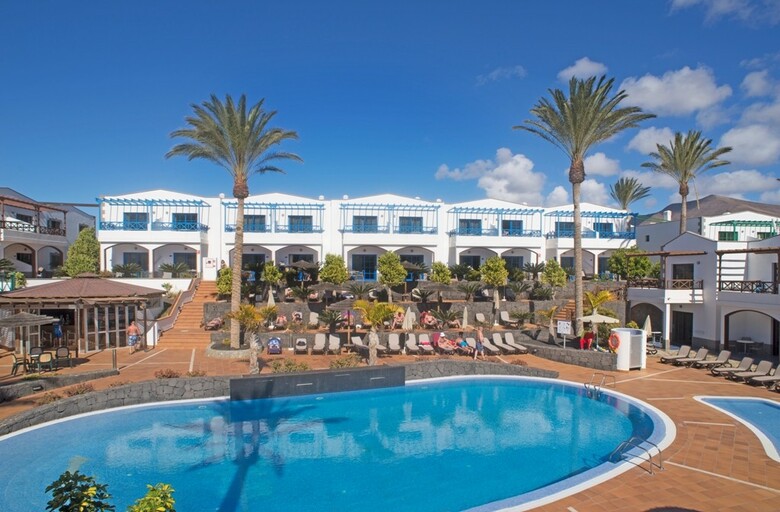 Hotel Mirador Papagayo By Livvo