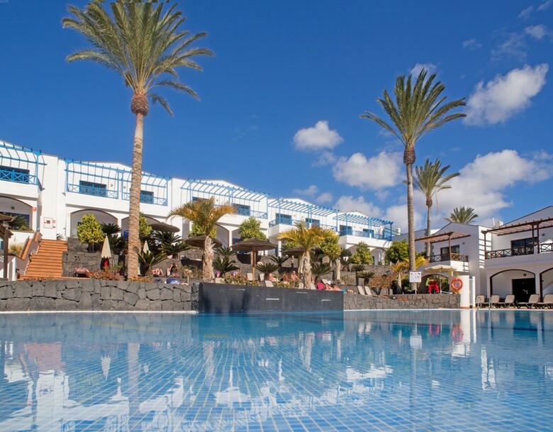 Hotel Mirador Papagayo By Livvo