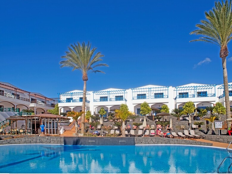 Hotel Mirador Papagayo By Livvo