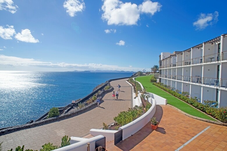 Hotel Mirador Papagayo By Livvo