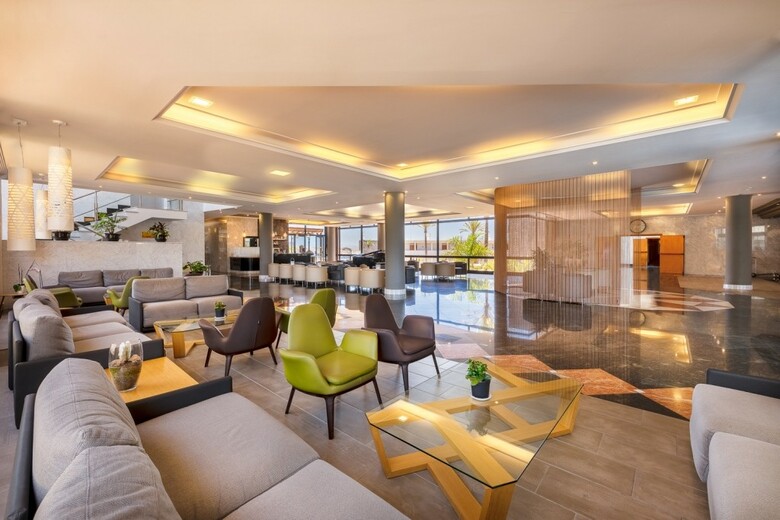 Hotel Mirador Papagayo By Livvo