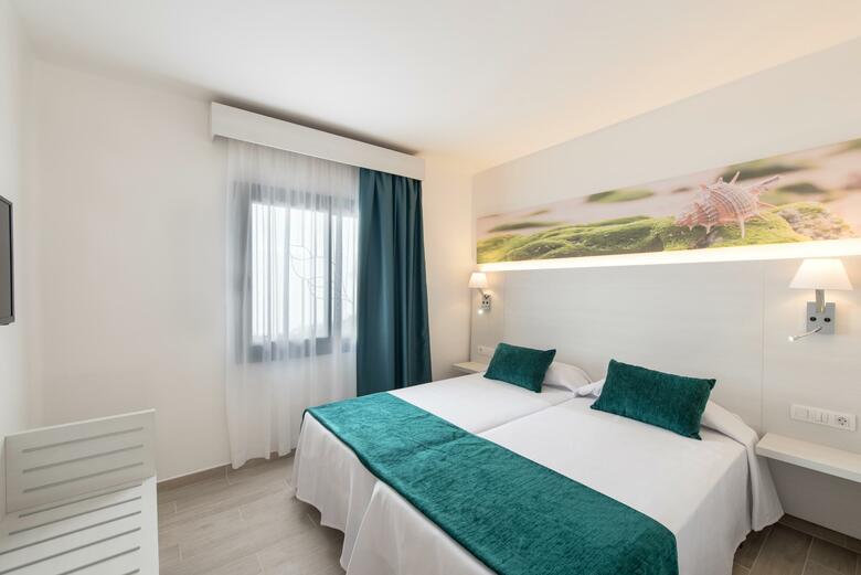 Aparthotel THB Flora