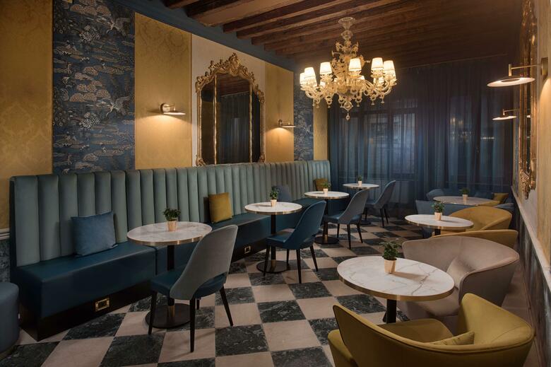 Hotel NH Venezia Santa Lucia