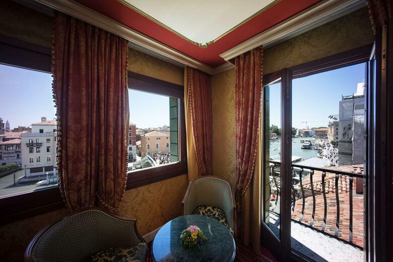 Hotel NH Venezia Santa Lucia