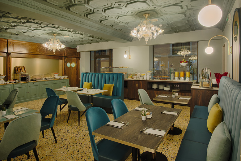 Hotel NH Venezia Santa Lucia