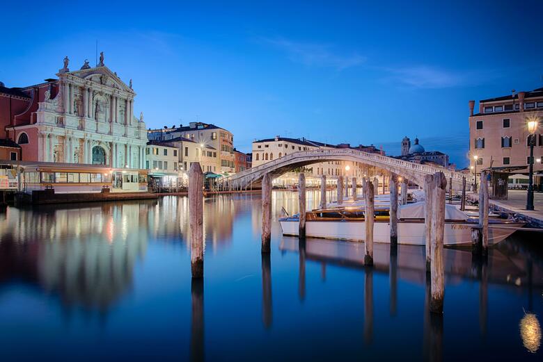 Hotel NH Venezia Santa Lucia
