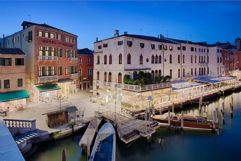 Hotel NH Venezia Santa Lucia