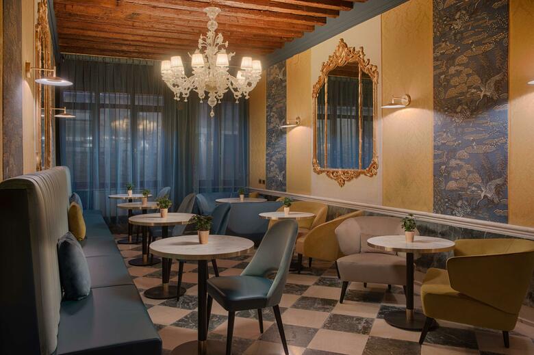 Hotel NH Venezia Santa Lucia