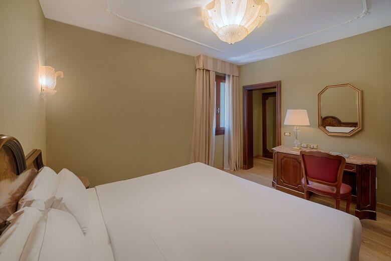 Hotel NH Venezia Santa Lucia