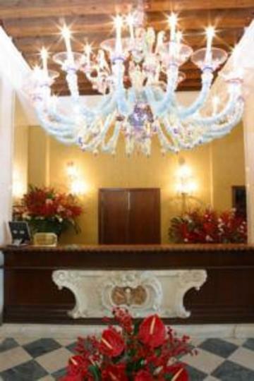 Hotel NH Venezia Santa Lucia