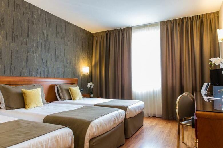 Montresor Hotel Palace
