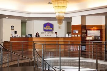 Best Western Ctc Hotel Verona
