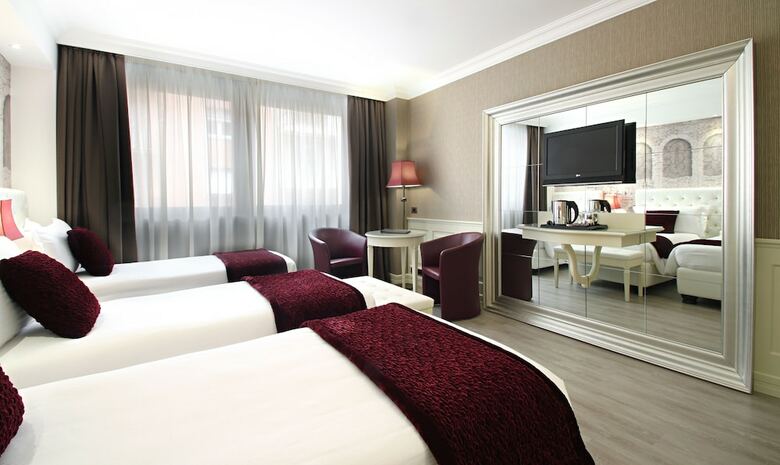 Giberti Hotel