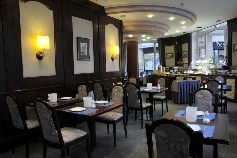 Hotel Golden Tulip Central Molitor