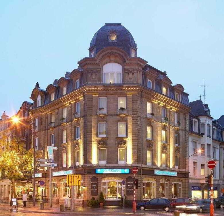 Hotel Golden Tulip Central Molitor