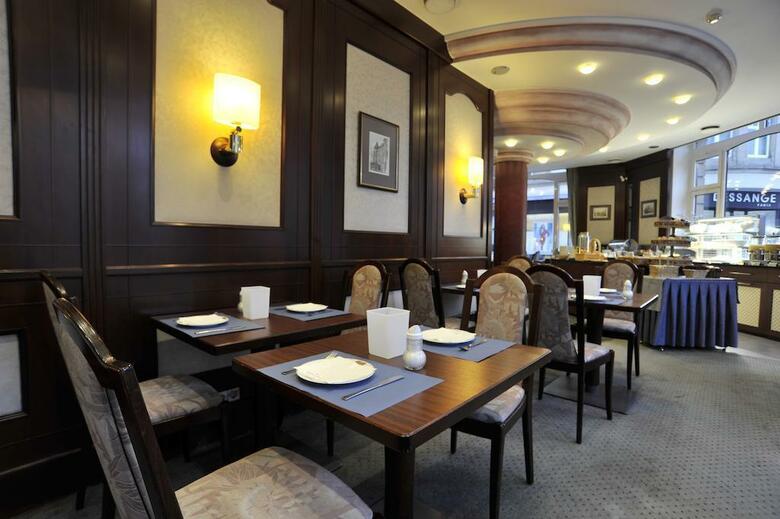 Hotel Golden Tulip Central Molitor