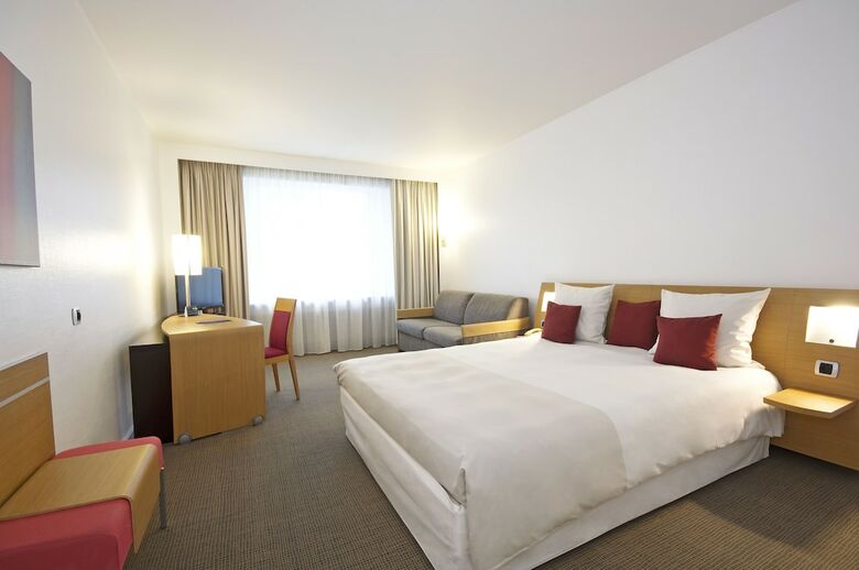 Hotel Novotel Kirchberg