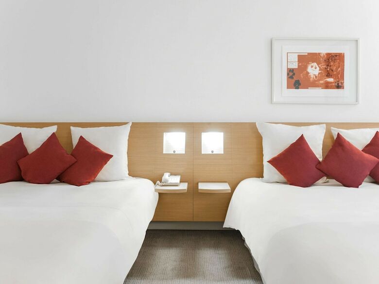 Hotel Novotel Kirchberg