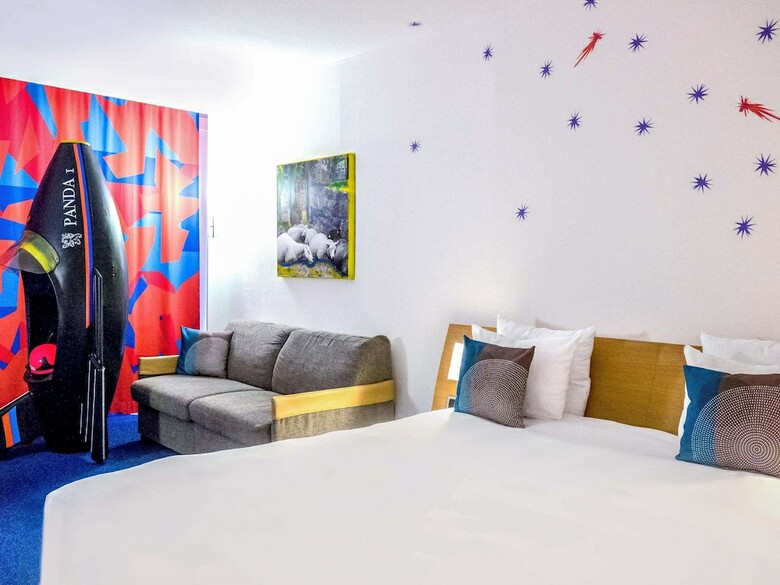 Hotel Novotel Kirchberg