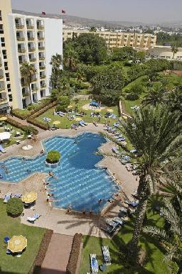 Hotel Kenzi Europa