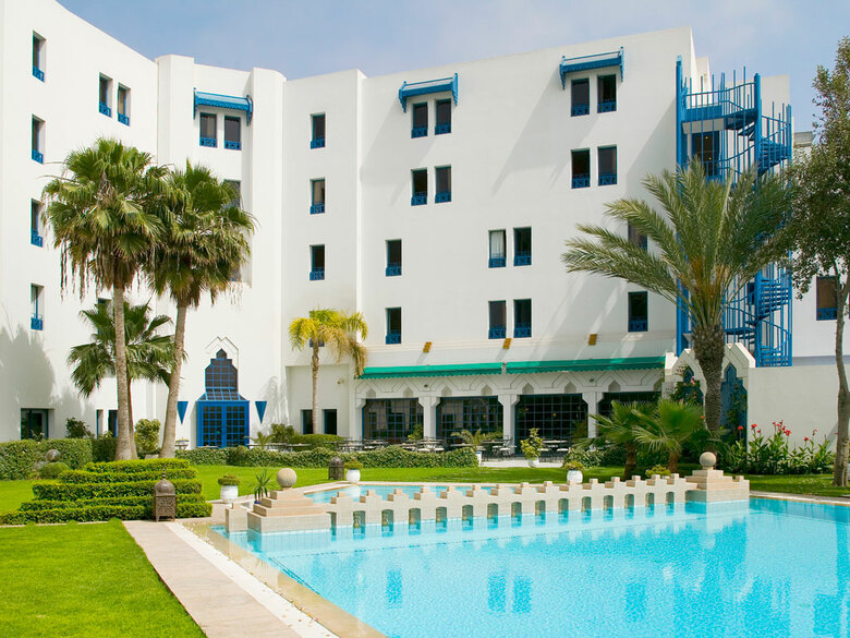Hotel Ibis Moussafir Agadir