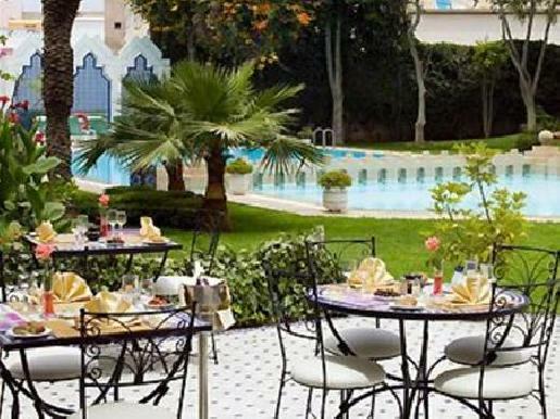 Hotel Ibis Moussafir Agadir