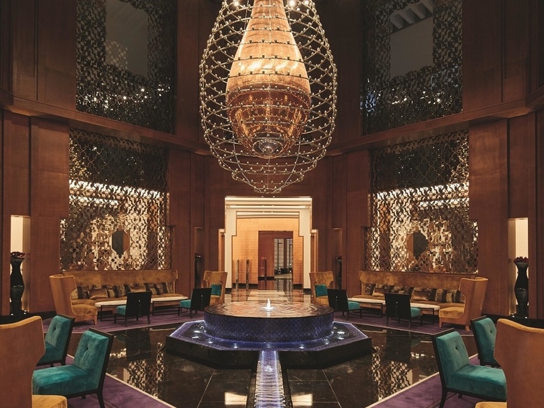 Movenpick Hotel Mansour Eddahbi Marrakech