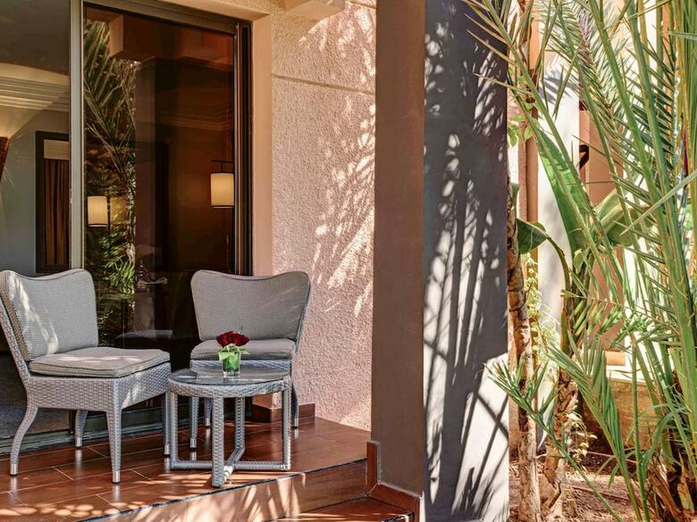 Movenpick Hotel Mansour Eddahbi Marrakech