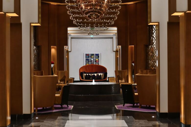Movenpick Hotel Mansour Eddahbi Marrakech