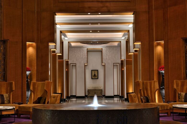 Movenpick Hotel Mansour Eddahbi Marrakech