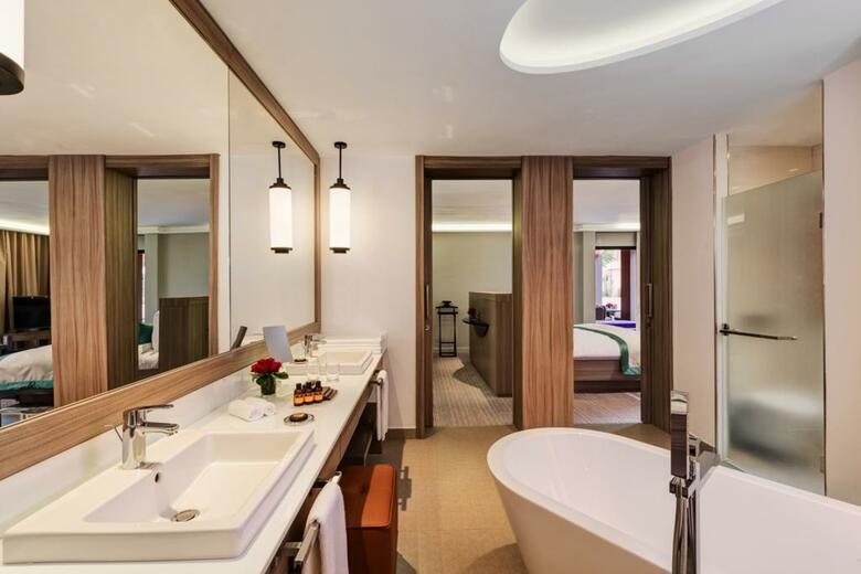 Movenpick Hotel Mansour Eddahbi Marrakech