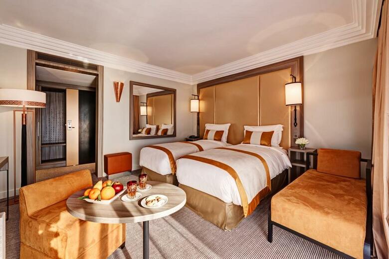 Movenpick Hotel Mansour Eddahbi Marrakech